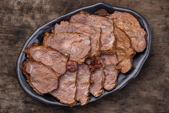 五香牛肉