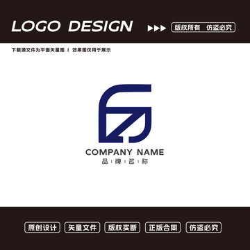 G字母logo創(chuàng)意logo