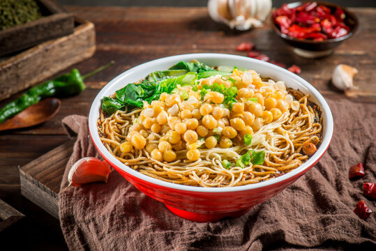豌豆面