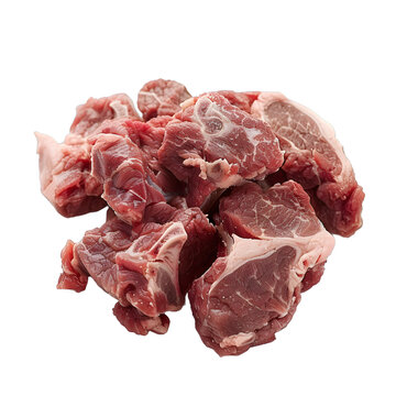 [免摳素材]新鮮生的牛肉塊