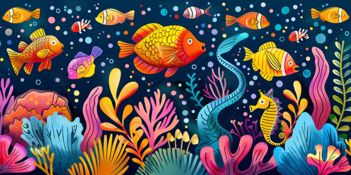 熱帶魚水生植物