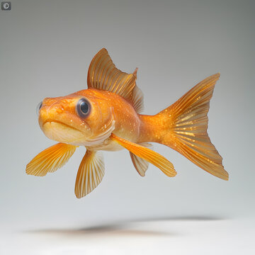 金魚的AI圖片