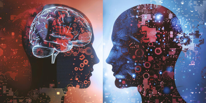 人類天性：腦與科技的二元性