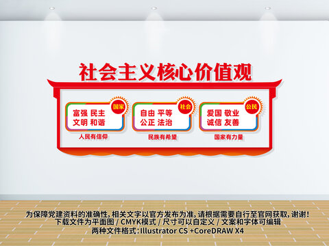 社會主義核心價值觀