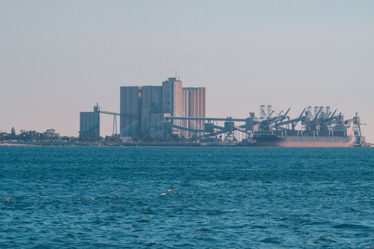 葡萄牙里斯本海濱建筑文化