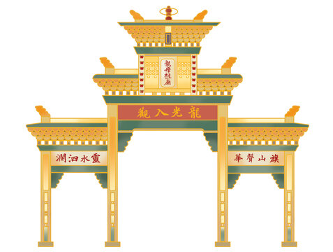 龍母廟