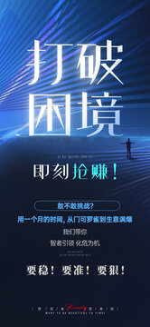 美業(yè)招商造勢(shì)海報(bào)