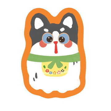 哈士奇