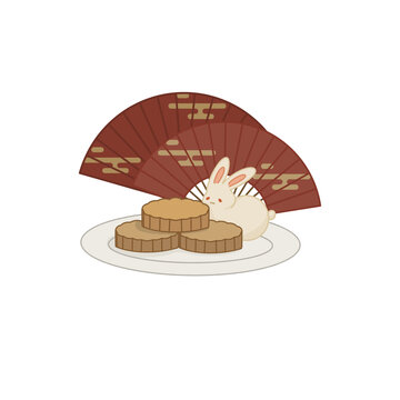 月餅玉兔