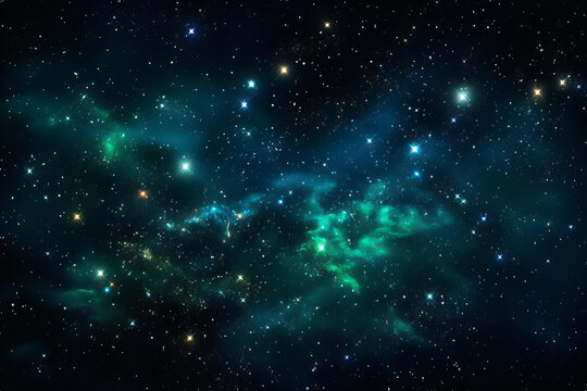 壯麗的星云