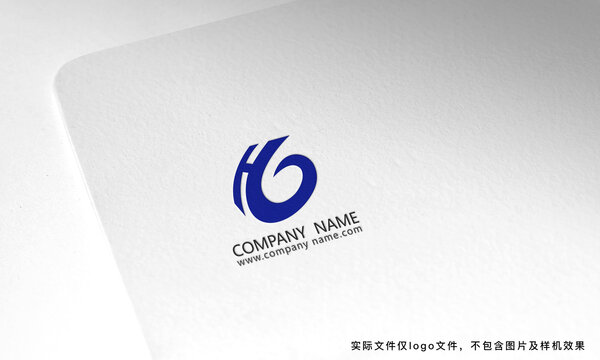 字母HG標(biāo)志logo設(shè)計(jì)