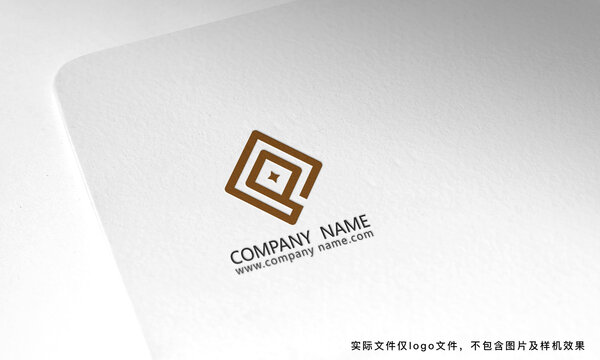 簡約大氣logo設(shè)計(jì)