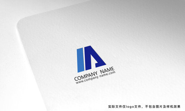 簡(jiǎn)約大氣字母A標(biāo)志logo設(shè)計(jì)