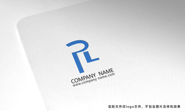 簡約字母標志logo設(shè)計