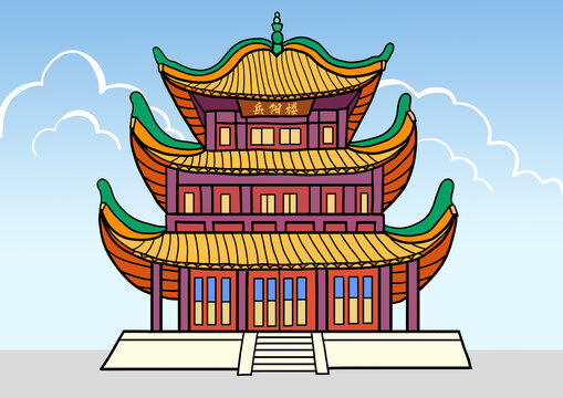 岳陽樓