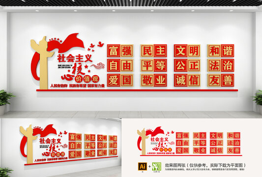 社會主義核心價值觀