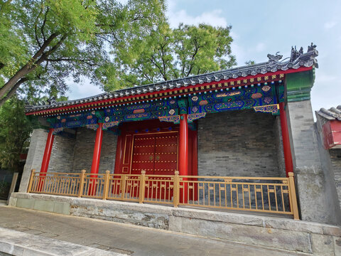 旌勇祠
