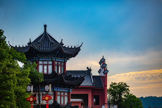 龍虎山