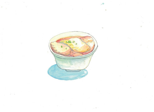 面片湯