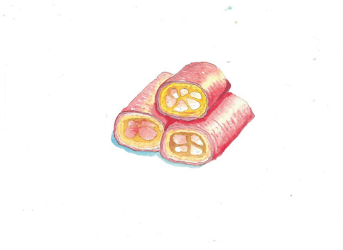 壽司卷