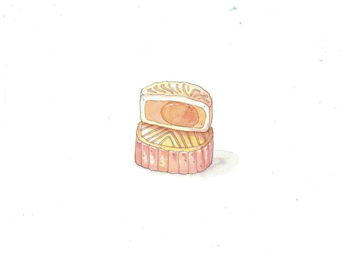 月餅