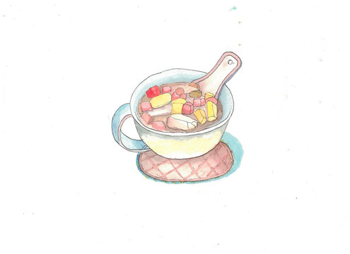 水果糖