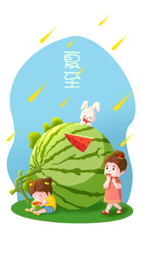二十四節(jié)氣之夏至