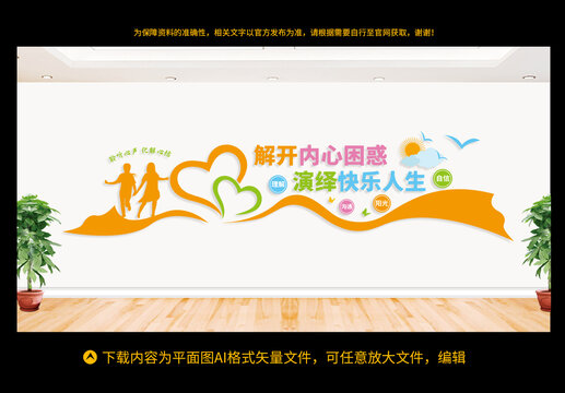 心理教育宣傳欄