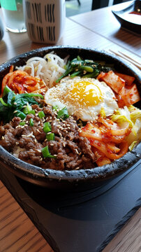 韓式石鍋拌飯