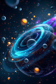 行星與星云