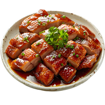 [免摳素材]豉油蒸雞