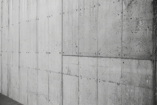 清水混凝土墻體肌理背景