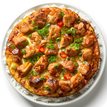 照燒雞肉飯