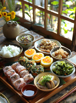 日式料理套餐