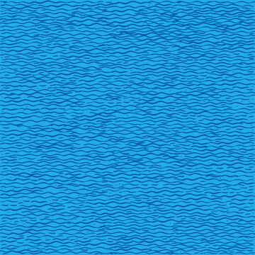 矢量彎曲波浪紋