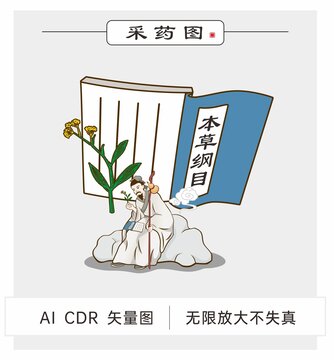 中醫(yī)采藥