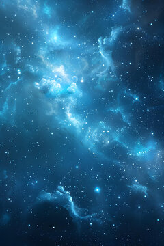 壯觀的星云和星系