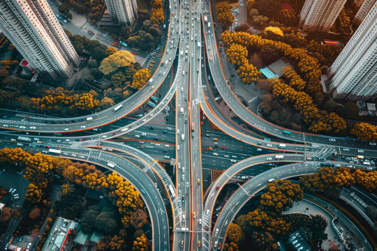 城市立交橋