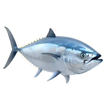 [免摳素材]藍(lán)鰭金槍魚