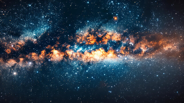 星云奇觀：恒星與星系