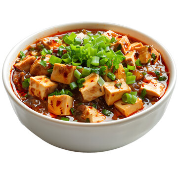 [免摳素材]紅油豆腐