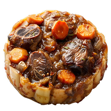 [免摳素材]胡蘿卜燉牛肉配面包碗