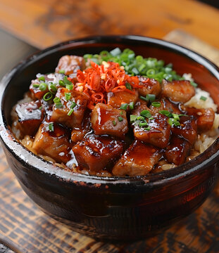 日式叉燒蓋飯