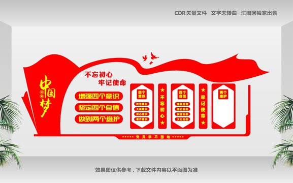四個(gè)意識(shí)四個(gè)自信