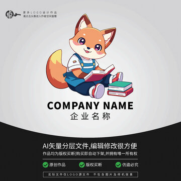 卡通形象動物
