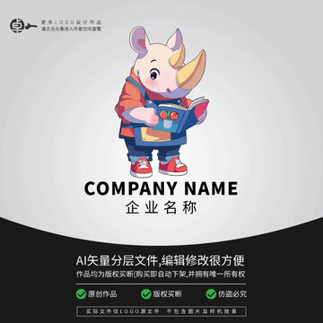 犀?？磿ㄍㄐ蜗髣?dòng)物L(fēng)OGO