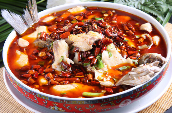 重慶水煮魚(yú)
