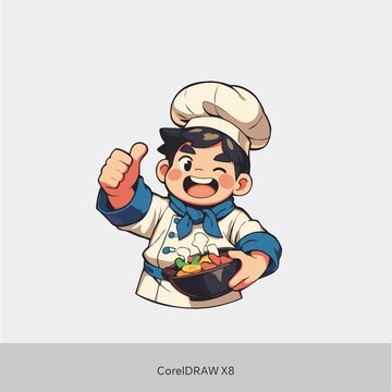 廚師男孩