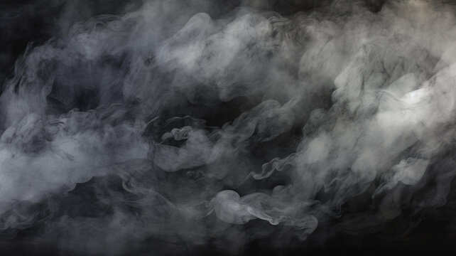 煙霧繚繞云霧繚繞