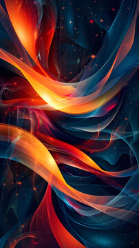 The Dance of Fire and Ice